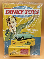 Dinky 549 Borgward Isabella