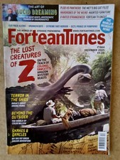 Fortean Times FT 464 December