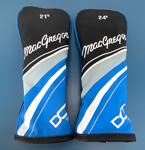 Macgregor golf rescue head - macgregor,