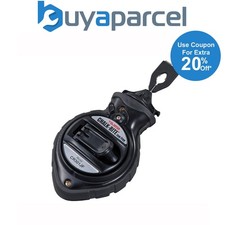 TAJIMA CR301JF 30m 100ft 4 x Speed Rewind Water Proof Chalk Rite Brick Line Reel