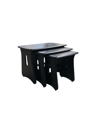 Ercol windsor nest tables - ercol,