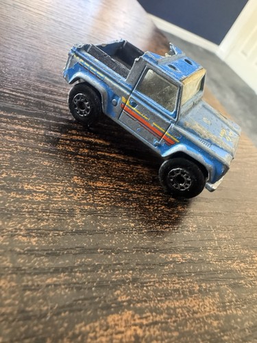 Matchbox land rover - rover, ninety