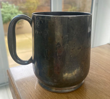 Elkington silver Monarchy