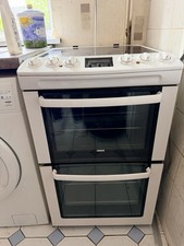 Zanussi Ceramic Hob Double