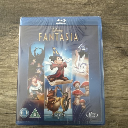 Fantasia disney classics no - fantasia,