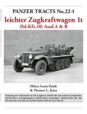 Panzer Tracts No.22-1