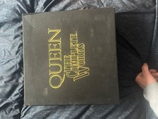 Queen The Complete Works Ltd