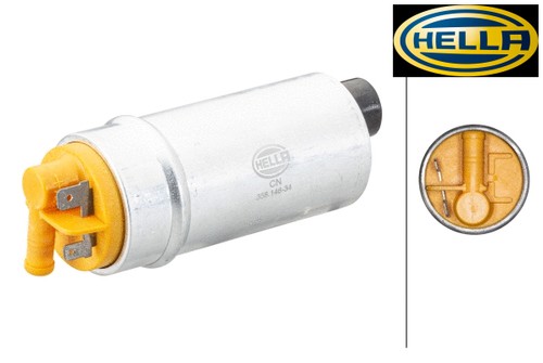 Fuel pump 8tf - 8tf, 358