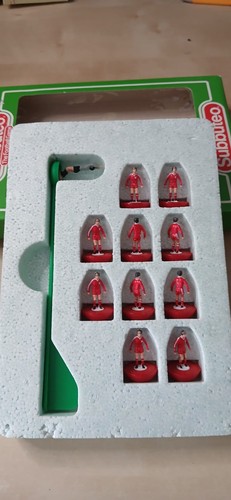 Subbuteo 63000 liverpool - 🔴,