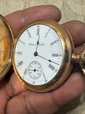 Men's 1907 Hampden Watch Co 15