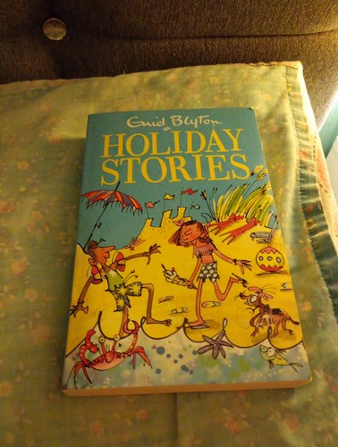 Enid blyton holiday stories - holiday,