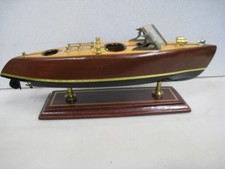 Vintage chris craft - chris, wood