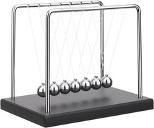 QLKUNLA Newtons Cradle Balance