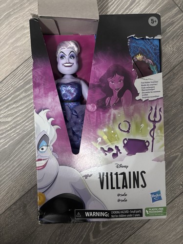 Disney villains ursula doll - villains,