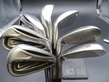 Set of 7x Nike Slingshot Irons