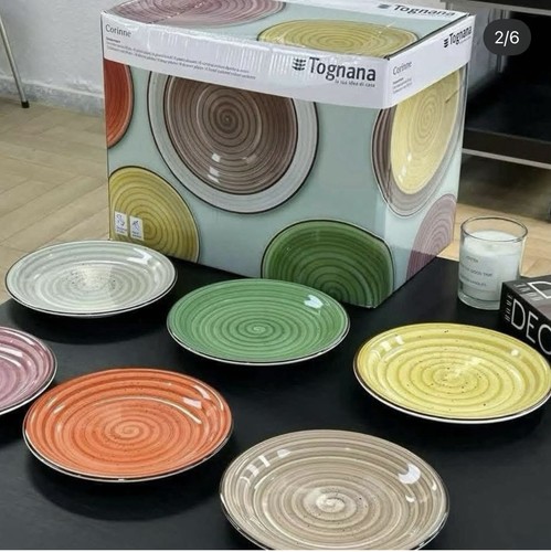 Tognana piece stoneware - 18,