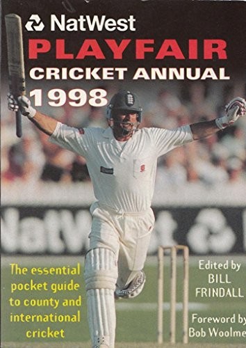 Playfair cricket annual 1998 - playfair,