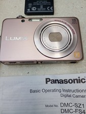 Panasonic Lumix DMC-FS45