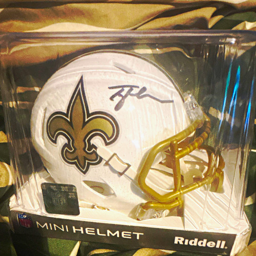 Tyler shough signed riddell - tyler,
