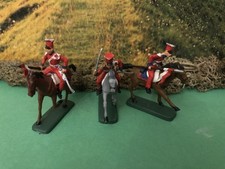 Esci Napoleonic Polish lancers