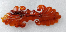 VINTAGE BAKELITE BROOCH 1940s