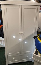 Silver cross nursery furniture set 3 piece