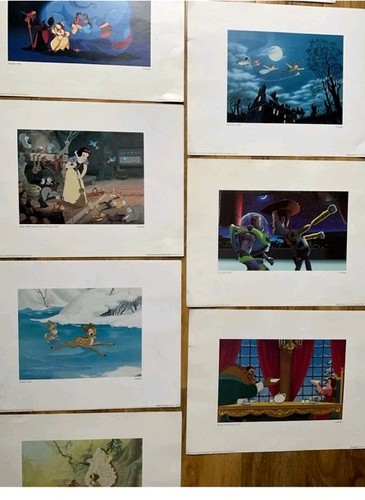 Disney unframed photo x - disney,