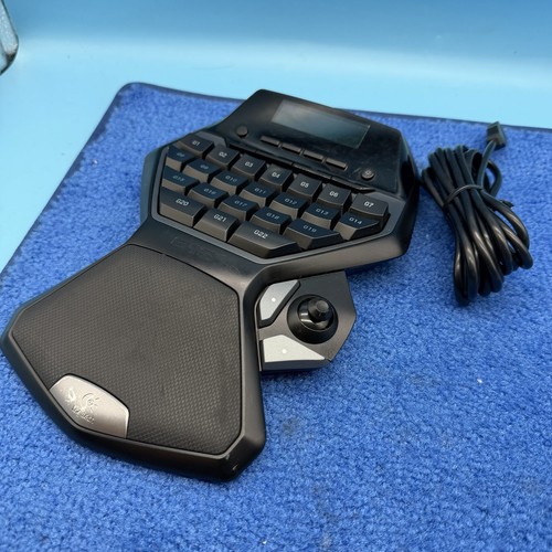 Logitech g13 advanced gamepad - logitech,