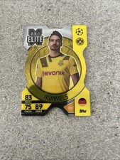 Topps pro elite Elite, Mats
