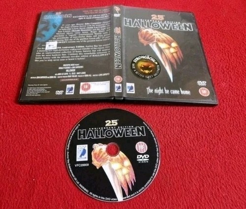 Halloween 25th anniversary - (25th,