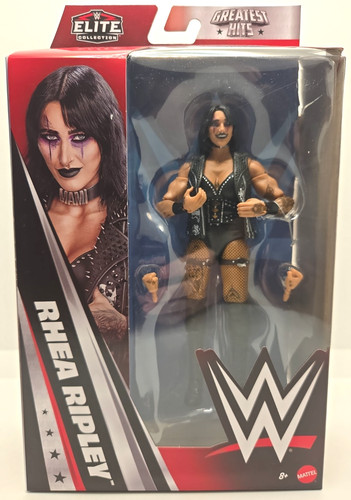 Wwe elite rhea ripley greatest - wwe,