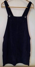 Womens Topshop Moto Dark Blue