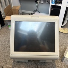 Par Partech M7700 POS System Everserv 7000 M7700-20-003 Windows 7 Pro 