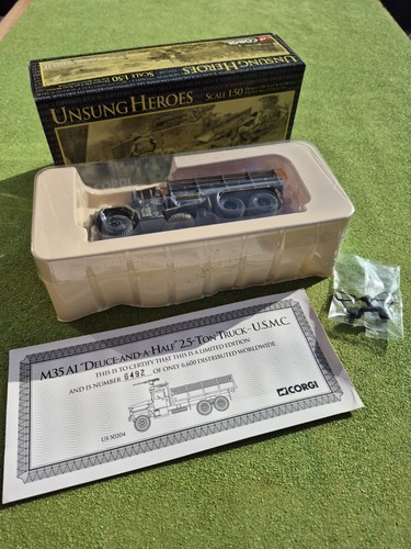 Corgi 50204 m35 duece - us, &