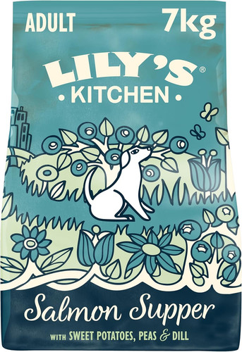 Lily kitchen made - kitchen, with