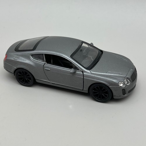 Welly bentley continental - welly,