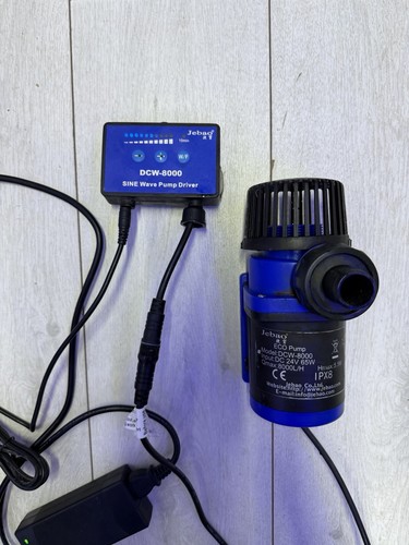 Jebao dc8000 return - jebao, pump