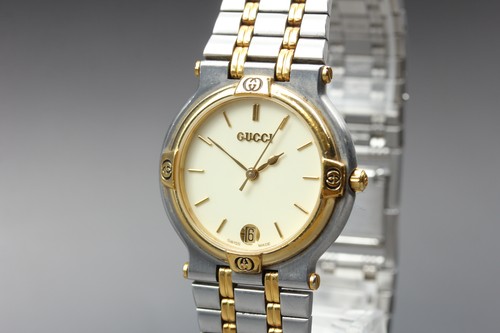 Near mint gucci 9000m 32mm - [near,