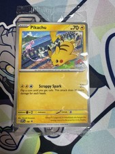 Pikachu SVP190 - World