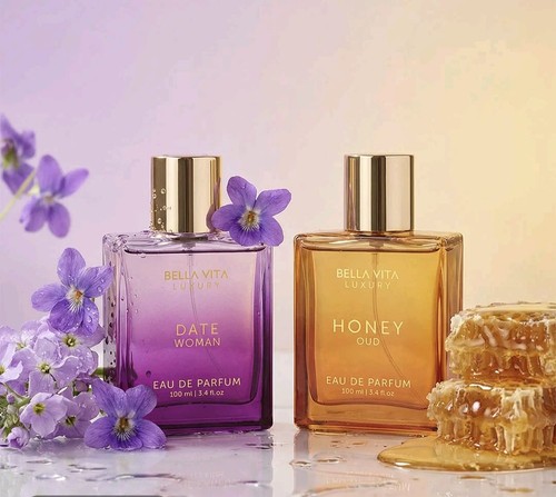 Bellavita luxury perfume set - perfume,