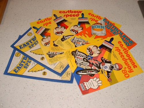 Eastbourne eagles speedway - eastbourne,