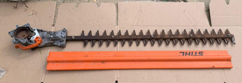 Stihl hs45 hedge trimmer - hedge,