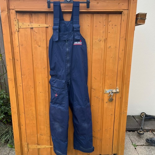 Musto mens blue performance - musto,