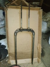 Harley 45 U Flathead springer