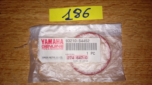 Oring oil filter yamaha - oil, xv1100