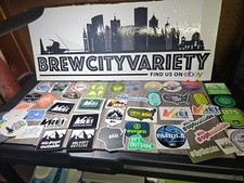 Rei Co•op sticker, Window