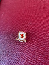 Middlesbrough FC Pin Badge