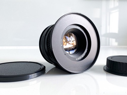 Kmz helios 44m 58mm - helios, cine