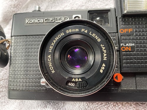 Konica c35 efp compact - konica,