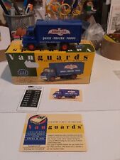 LLEDO VANGUARDS 1:64 SCALE FORD THAMES TRADER VAN BIRDS EYE VA6001 BOXED